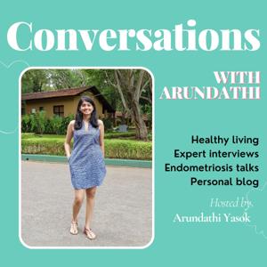 Conversations with Arundathi