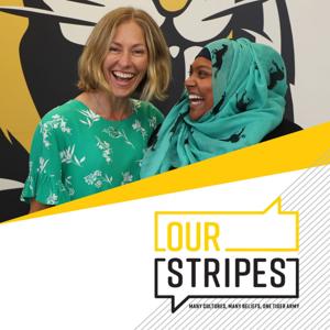 Our Stripes - a Richmond Football Club podcast