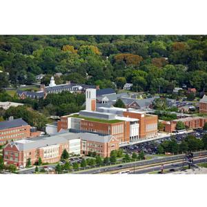 Community Journalism at Salisbury University