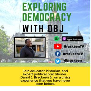 Exploring Democracy with DBJ!