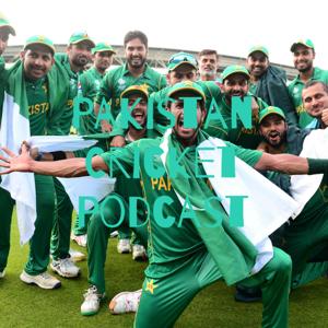 The Pakistan Cricket Podcast