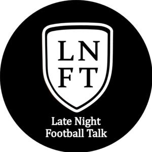 Late Night Football Talk