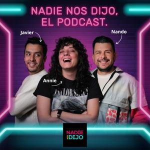 Nadie nos dijo by Nadie Nos Dijo