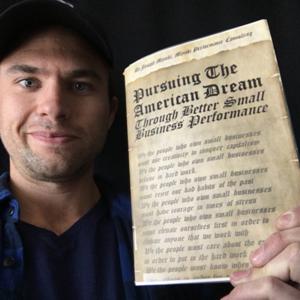 Stress And Overwhelm Pursuing The American Dream Of Small Business