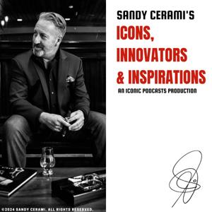 ICONS, INNOVATORS & INSPIRATIONS
