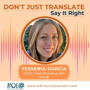 Don't Just Translate-Say It Right