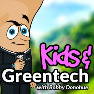 Kids & Greentech with Bobby Donohue | Planet Bonehead