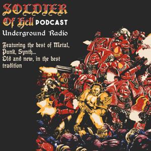 Soldier Of Hell Podcast