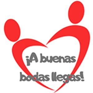 ¡a buenas bodas llegas!