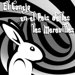 Javier Chavez el Conejo en el pais de las Maravillas