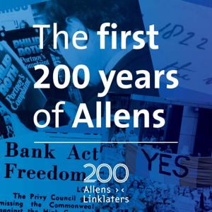 The first 200 years of Allens