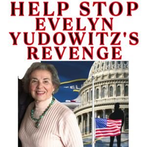 The signupsHelp Stop Evelyn Yudowitz’s Revenge: The Hunt For The Murder For Hire Gangd’s Podcast