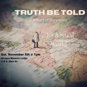 Truth Be Told - Fall, 2022