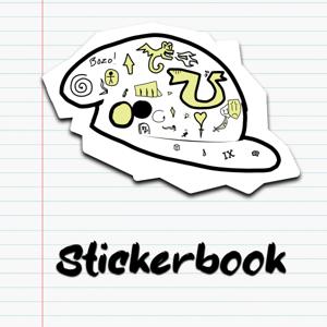 Stickerbook