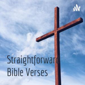 Straightforward Bible Verses