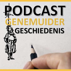 Podcastserie van 'De Vrienden van Oud Genemuiden' over de Genemuider geschiedenis