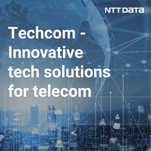 Techcom - Innovative tech solutions for telecom