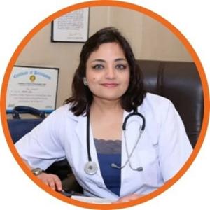 Dr Sumita Sofat (Gynaecologist) - Talk show