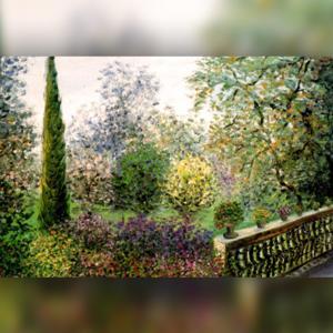 El Jardín de las Doce Lunas