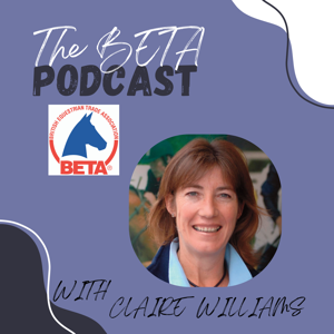 The BETA Equestrian podcast