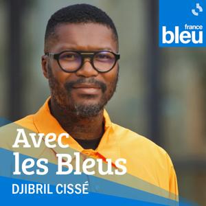 Avec les Bleus