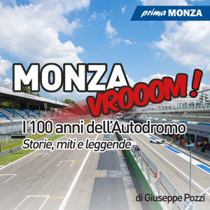 Monza VROOOM!