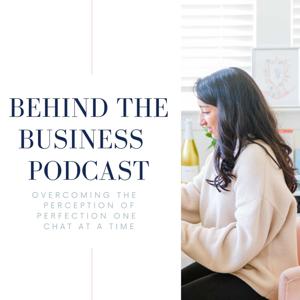 Behind the Business Podcast With Manali Sontakke