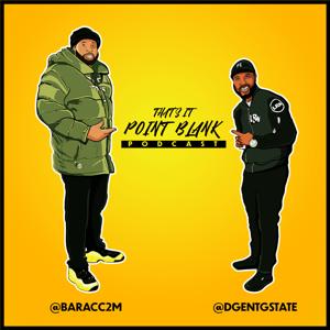 That's It Point Blank