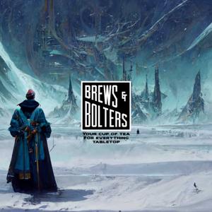 Brews and Bolters - Your cup of tea for everything Table Top