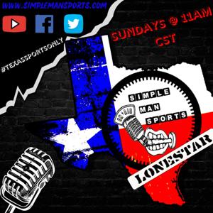 Simple Man Sports Lonestar