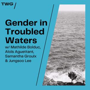 Gender in Troubled Waters: A discussion on transboundary water governance
