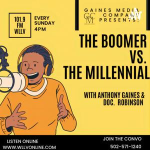 The Boomer Vs. The Millennial
