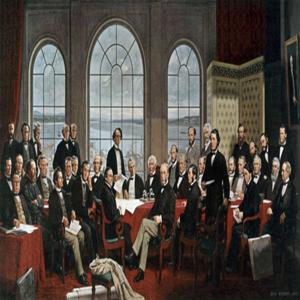 L’unification du canada