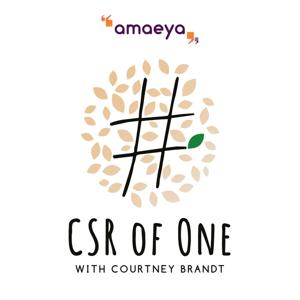 CSR of One by Amaeya Media