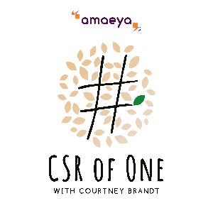 CSR of One by Amaeya Media