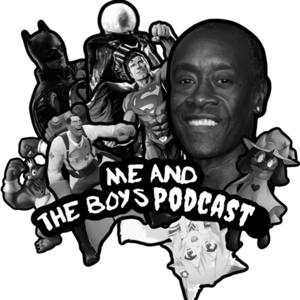 ME and the Boys podcast