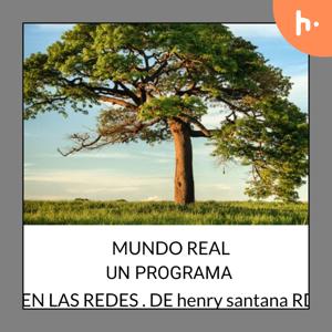 MUNDO REAL RD’s First Podcast