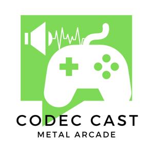 Metal Arcade Codec Cast