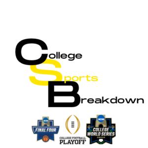 College Sports Breakdown