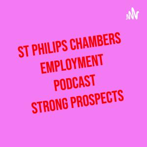 St Philips Chambers Employment Law Podcast