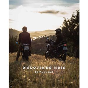 Discovering Rides Podcast