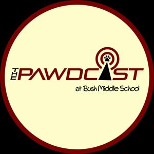 The Pawdcast at Bush Middle School