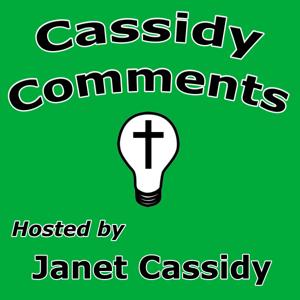 Cassidy Comments