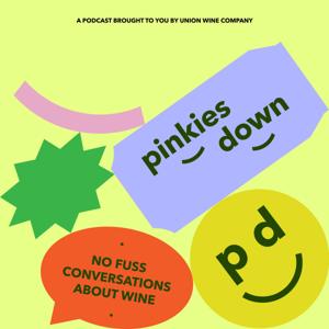 Pinkies Down Podcast