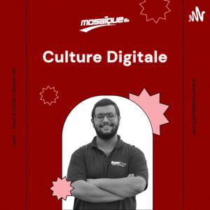 Culture Digitale by Mosaïque FM
