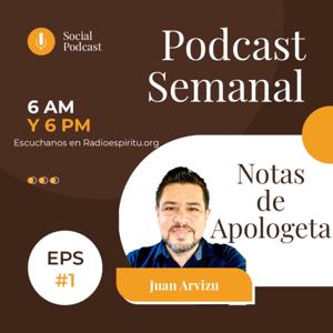 Notas de Apologeta