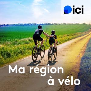 Ma Région à vélo