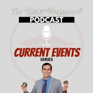 Newsflash! Patents, Trademarks, & Copyrights in the Media with The Patent Professor®