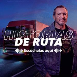 Mobil Delvac™ - Historias de Ruta 3