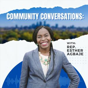 Community Conversations with Rep. Esther Agbaje